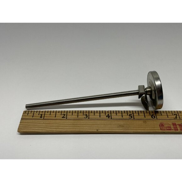 Vintage UNICOLOR UNITEMP Professional Darkroom Photography  Thermometer - Picture 6 of 7